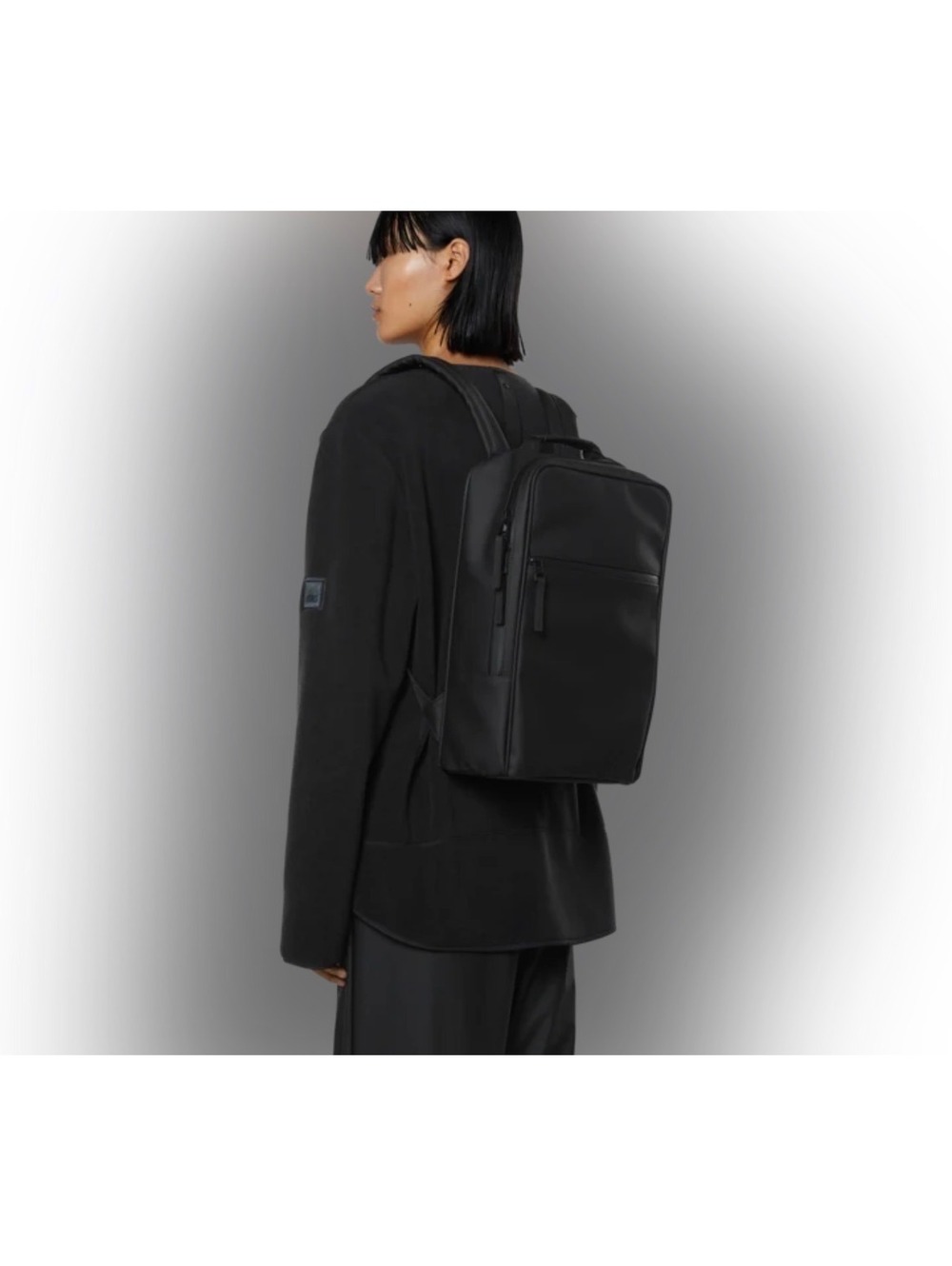 RAINS BOOK BACKPACK